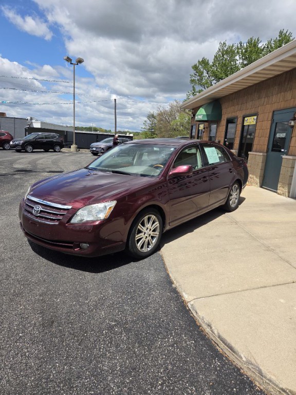 2007 Toyota Avalon Image 11