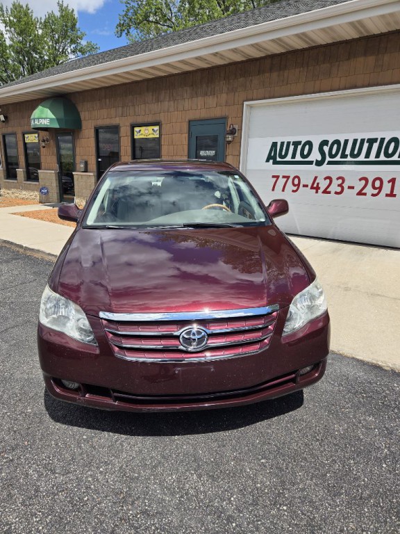 2007 Toyota Avalon Image 12