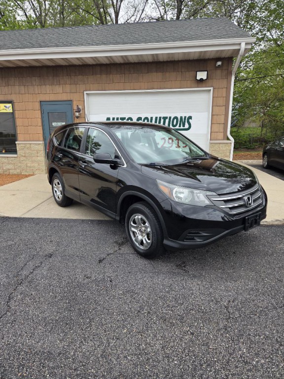 2013 Honda CR-V Image 1