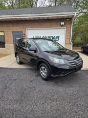 Image for 2013 Honda CR-V LX ID: 7339710
