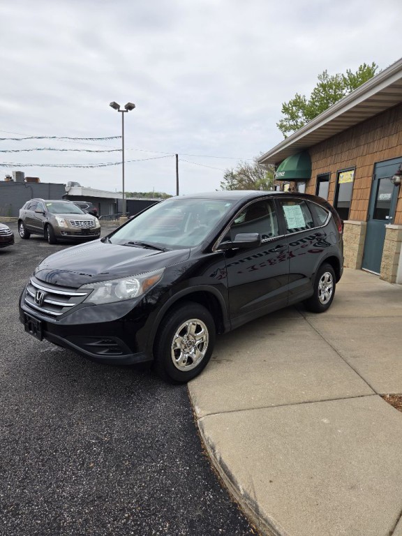 2013 Honda CR-V Image 2