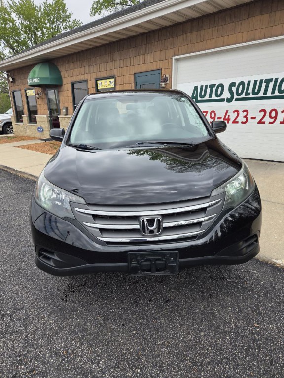 2013 Honda CR-V Image 3