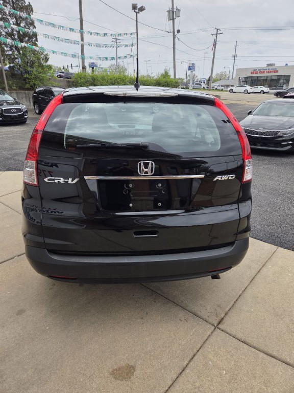 2013 Honda CR-V Image 4