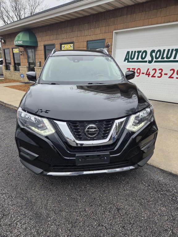 2020 Nissan Rogue Image 3