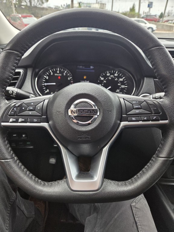 2020 Nissan Rogue Image 5