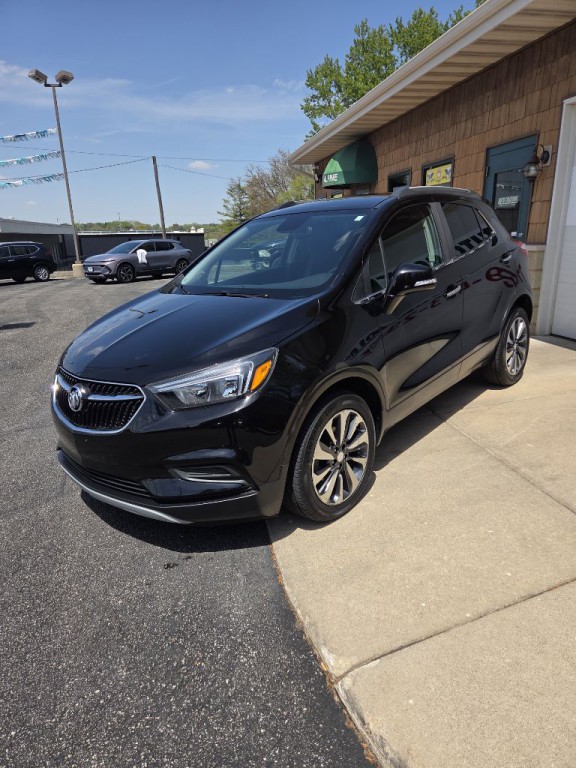 2019 Buick Enclave Image 2