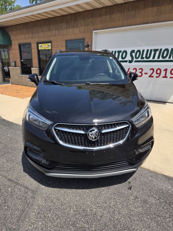 2019 Buick Enclave Image 3