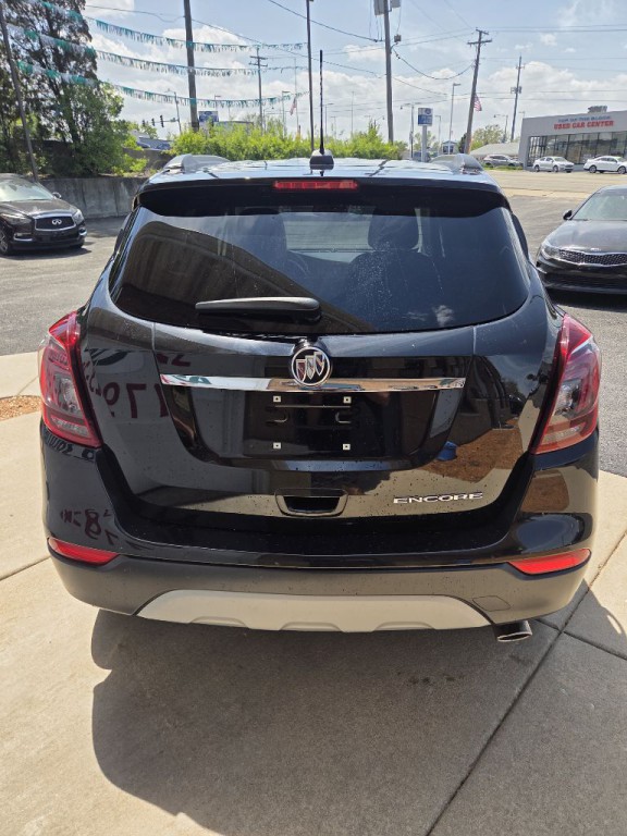 2019 Buick Enclave Image 4