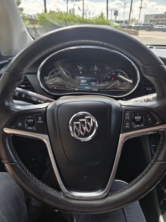 2019 Buick Enclave Image 7