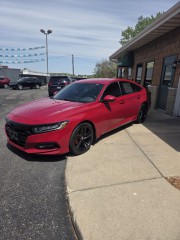 Image for 2018 Honda Accord Sport ID: 7389300