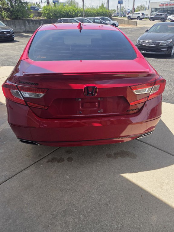 2018 Honda Accord Image 4