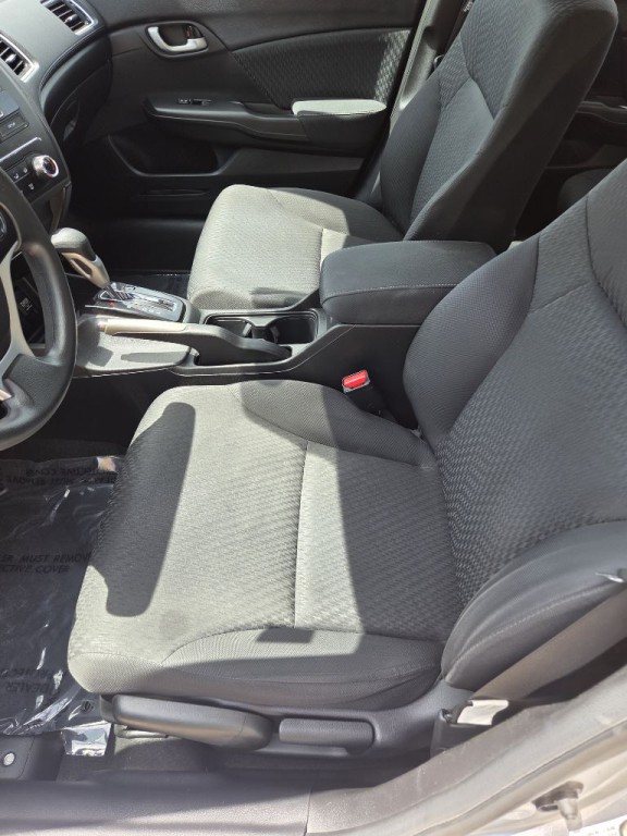 2014 Honda Civic Image 6