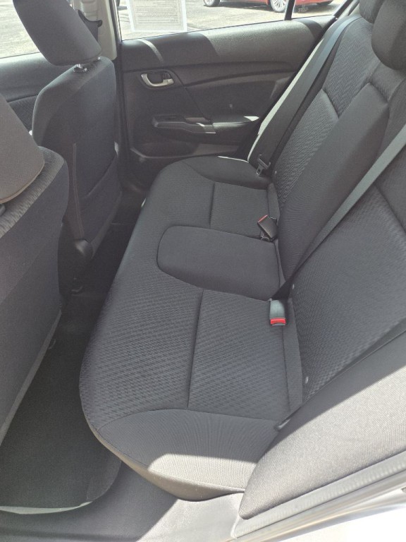 2014 Honda Civic Image 7