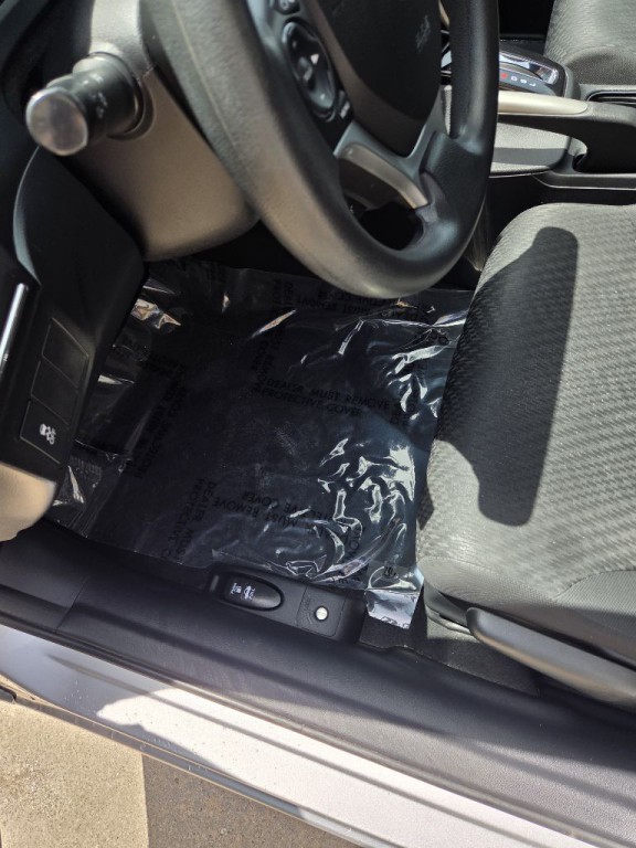 2014 Honda Civic Image 8