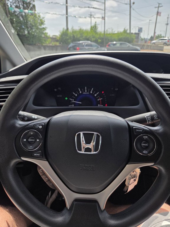2014 Honda Civic Image 16
