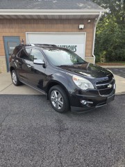Image for 2013 Chevrolet Equinox LTZ ID: 7495098