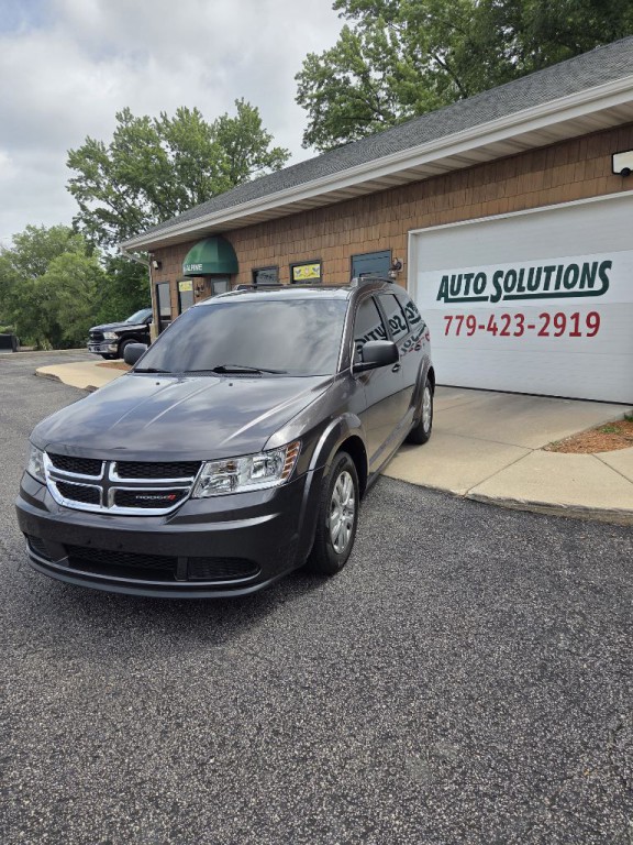 2019 Dodge Journey Image 2