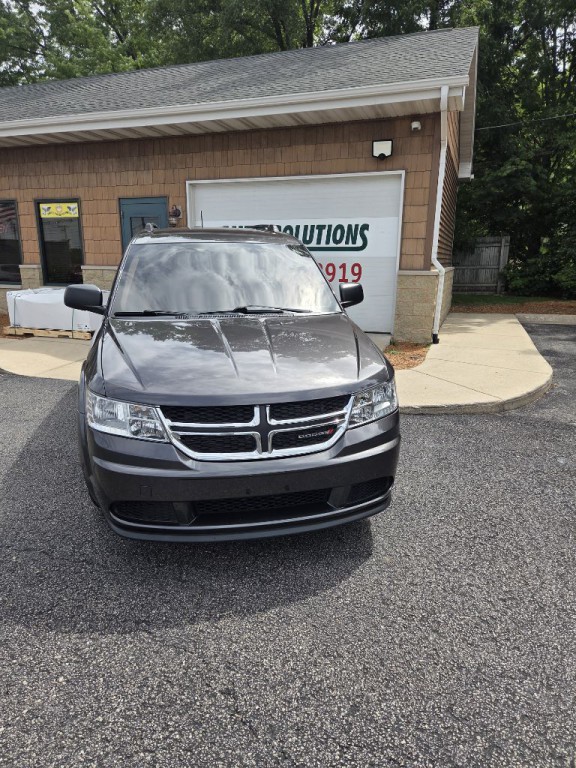 2019 Dodge Journey Image 3
