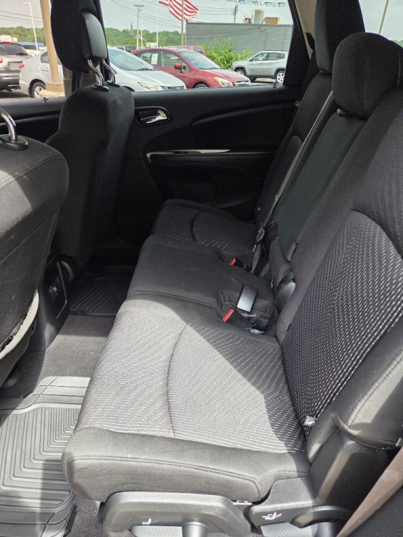 2019 Dodge Journey Image 17