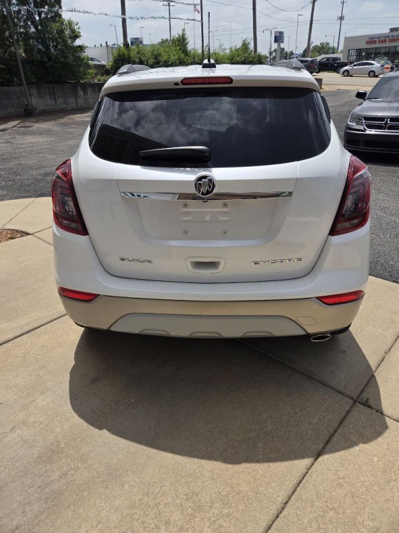 2017 Buick Enclave Image 4