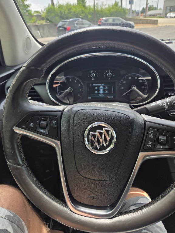 2017 Buick Enclave Image 6