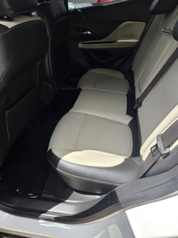 2017 Buick Enclave Image 8