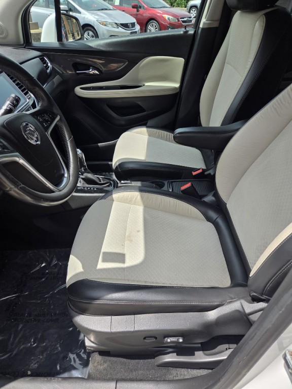 2017 Buick Enclave Image 9