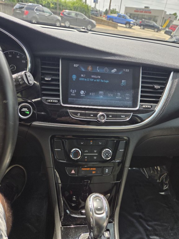 2017 Buick Enclave Image 12