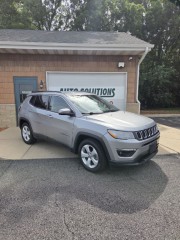 Image for 2020 Jeep Compass Latitude ID: 7495126