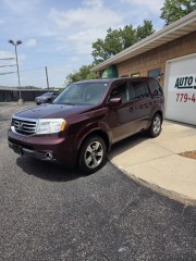 Image for 2014 Honda Pilot EXL ID: 7495168