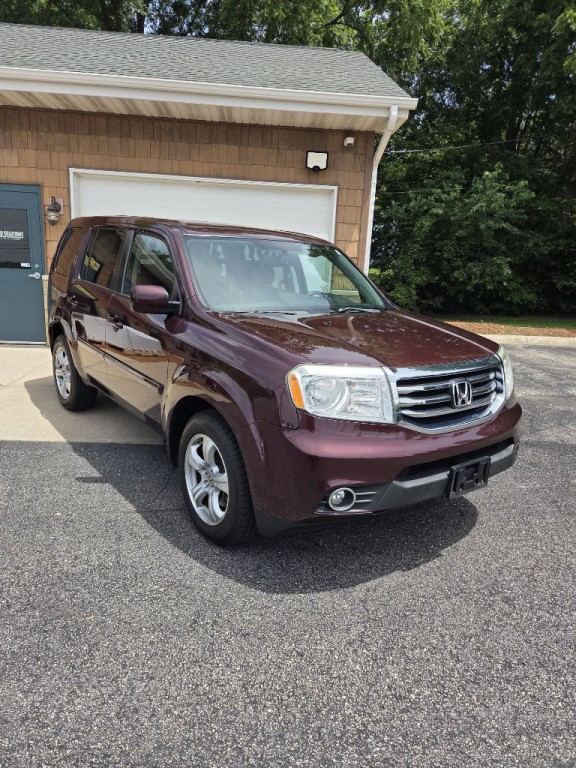 2014 Honda Pilot Image 2