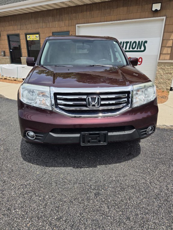 2014 Honda Pilot Image 3
