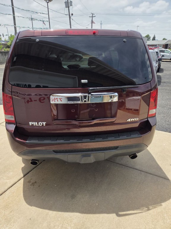 2014 Honda Pilot Image 4