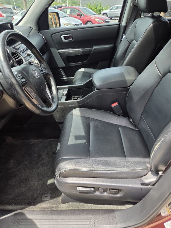 2014 Honda Pilot Image 5