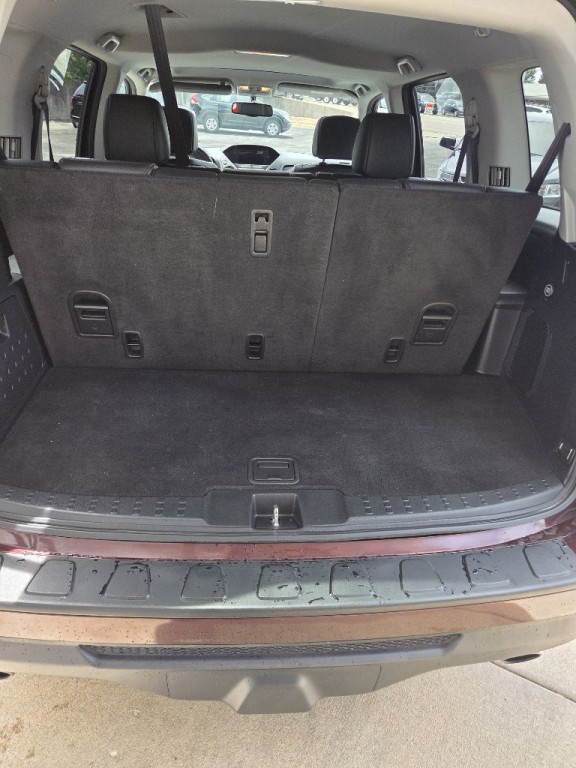 2014 Honda Pilot Image 16