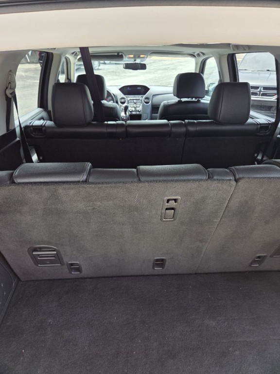 2014 Honda Pilot Image 17