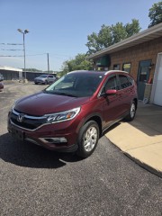 Image for 2015 Honda CR-V EXL ID: 7513972