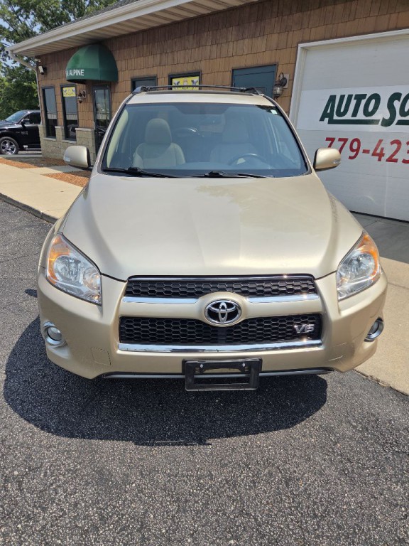 2011 Toyota Rav4 Image 3