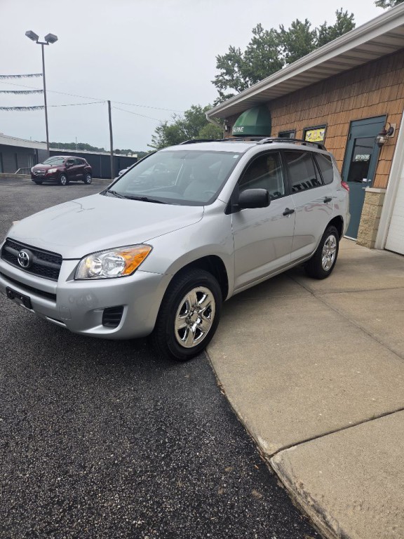 2011 Toyota Rav4 Image 1