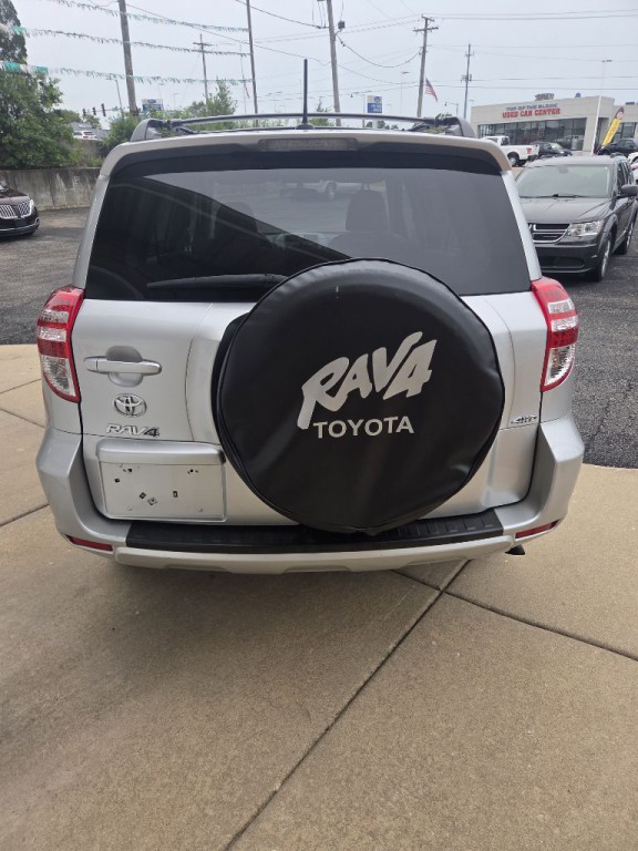 2011 Toyota Rav4 Image 4