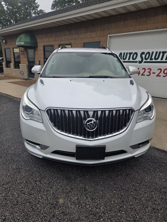 2016 Buick Enclave Image 3