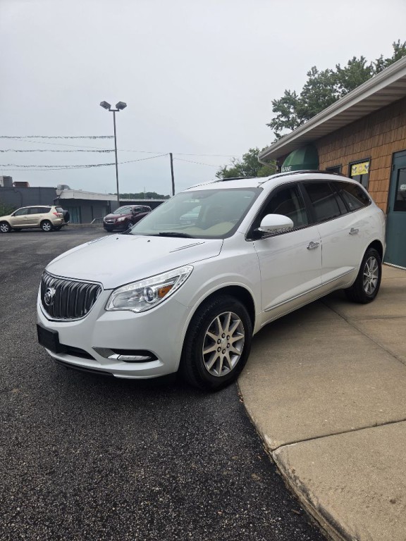 2016 Buick Enclave Image 2