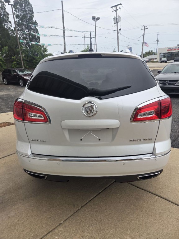 2016 Buick Enclave Image 4