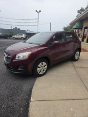 Image for 2016 Chevrolet Trax LS ID: 7636091