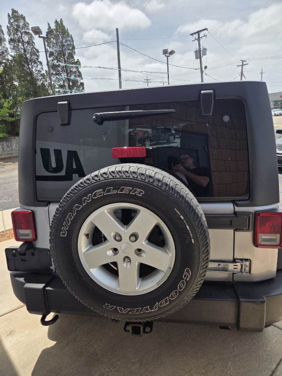 2015 Jeep Wrangler Unlimited Image 4