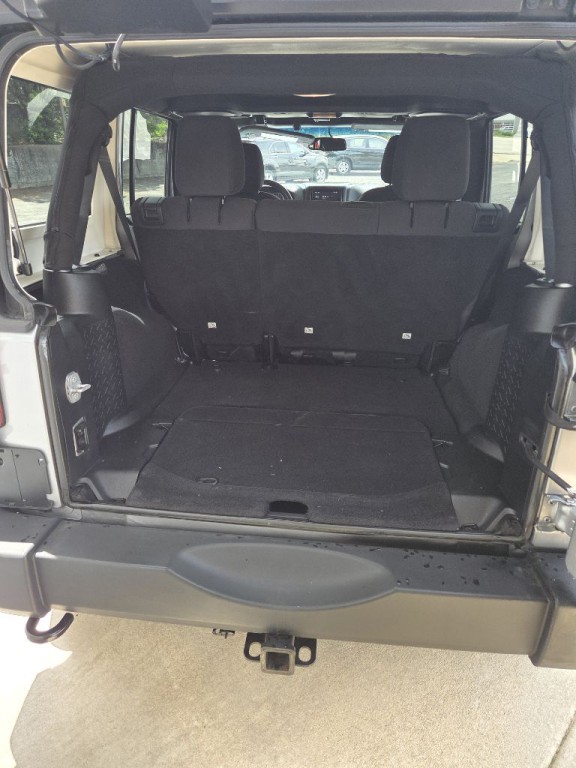 2015 Jeep Wrangler Unlimited Image 5