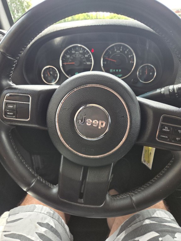 2015 Jeep Wrangler Unlimited Image 6