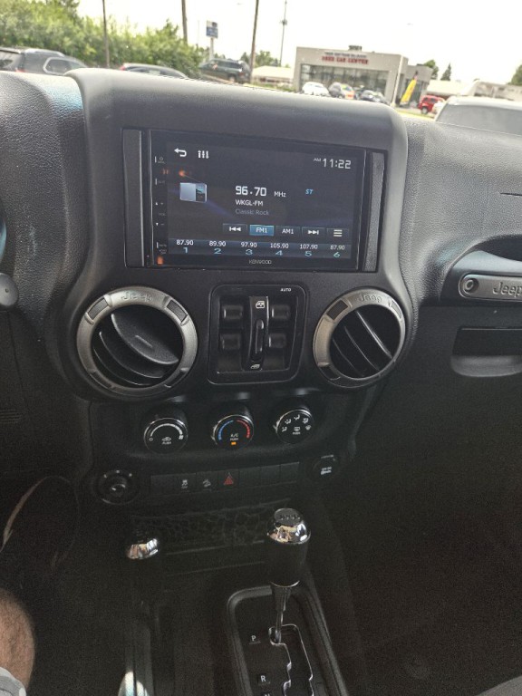 2015 Jeep Wrangler Unlimited Image 10