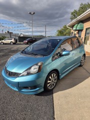 Image for 2012 Honda Fit Sport ID: 7669955