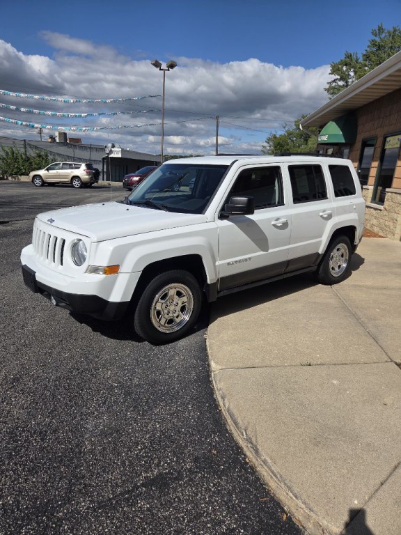2015 Jeep Patriot Image 2
